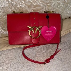PINKO Classic ❤️ Love Bag 💝